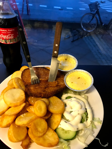 Pappa's Pizza Kylling & Grill House - Randers