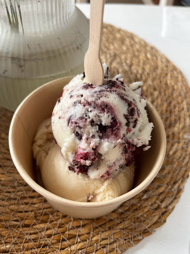 Opinii despre Snedkergaarden iscafe în Sæby - Gastronomi og hotelvirksomhed