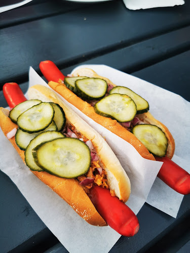 Opinii despre Café Havnefryd în Hemmet - Gastronomi og hotelvirksomhed