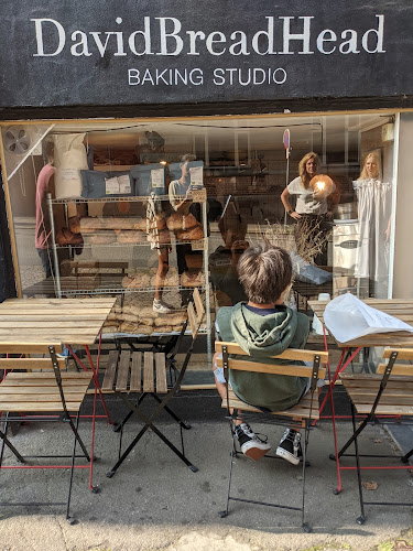 Opinii despre DavidBreadHead Bakery în Aarhus - Gastronomi og hotelvirksomhed