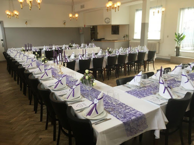 Opinii despre Hotel Aarup Kro în Aarup - Gastronomi og hotelvirksomhed