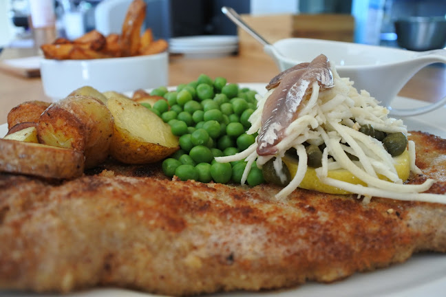 Comentarii opinii despre Værftet restaurant & bar