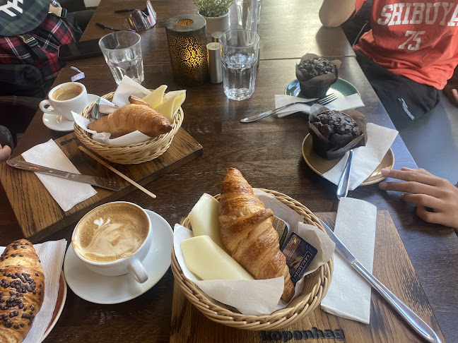 Café Kopenhag - København