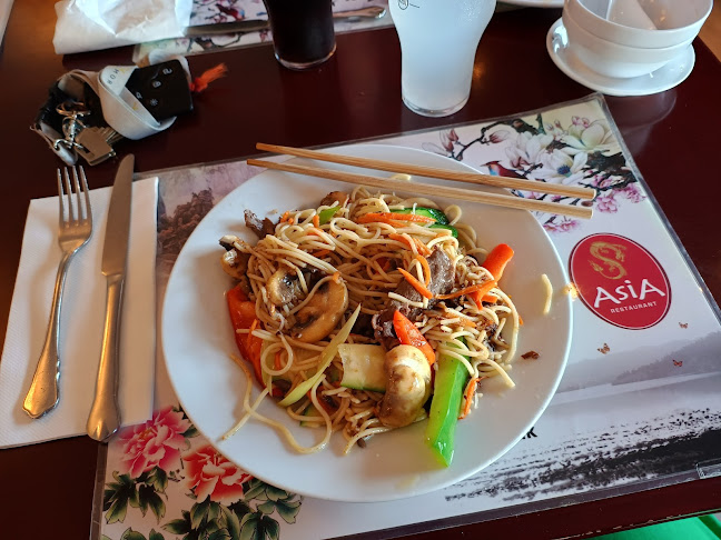 Asia Restaurant Esbjerg - Gastronomi og hotelvirksomhed