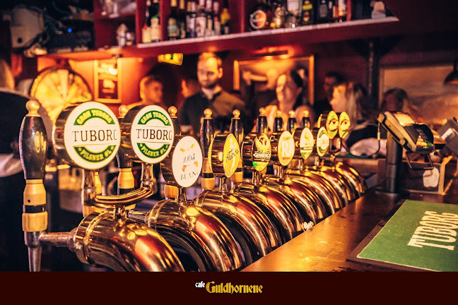 Opinii despre Cafe Guldhornene - Aarhus în Aarhus - Gastronomi og hotelvirksomhed