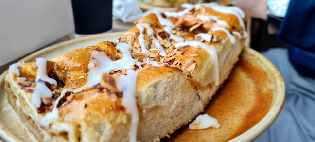 Opinii despre MIBbageri Aarhus Ø în Aarhus - Gastronomi og hotelvirksomhed