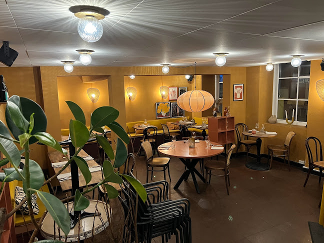 Restaurant Odette - København