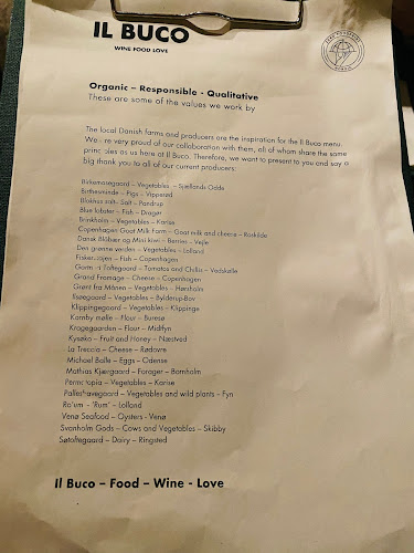 Il Buco - København