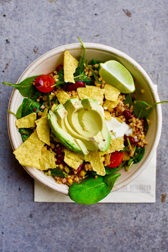 Comentarii opinii despre Green Neighbour