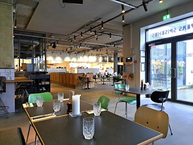 Meyers Spisehus - Gastronomi og hotelvirksomhed