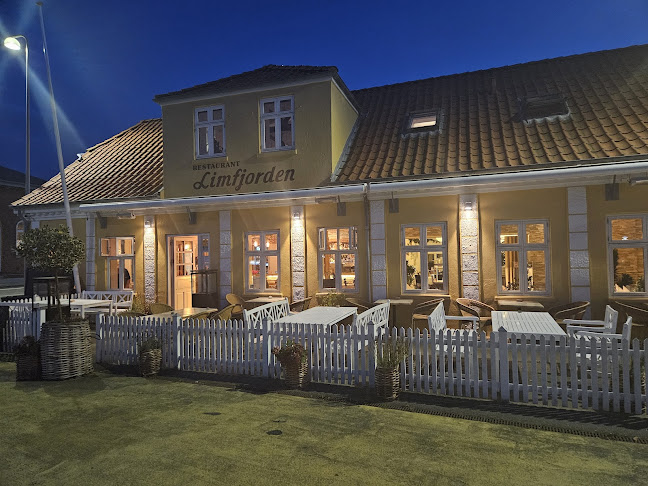 Restaurant Limfjorden - Byens Bøfhus - Gastronomi og hotelvirksomhed