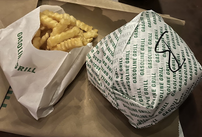 Comentarii opinii despre Gasoline Grill