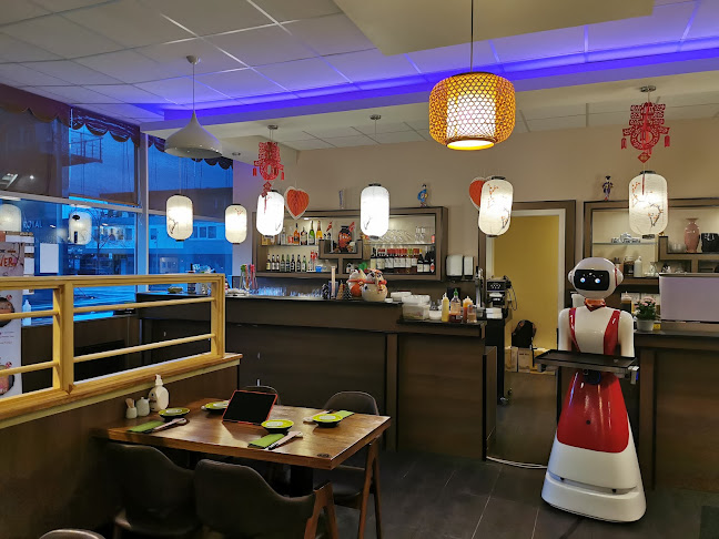 Egami Sushi ad libitum