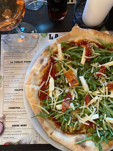 Restaurant La Familia