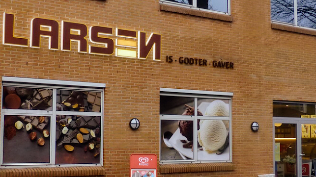 LARSEN - Holstebro