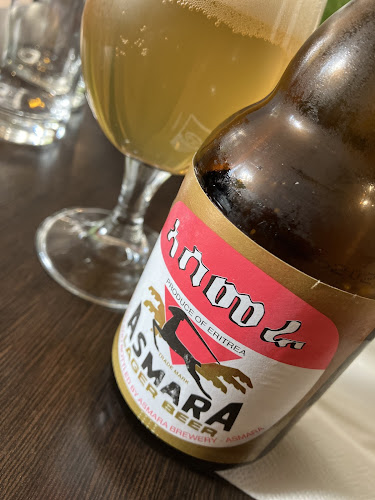 Mosob Restaurant - Eritrean & Ethiopian Restaurant - Gastronomi og hotelvirksomhed