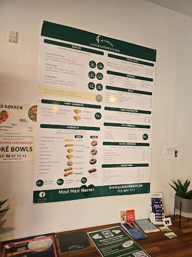 Fars Køkken - Gastronomi og hotelvirksomhed