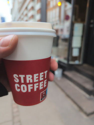 Opinii despre STREET COFFEE în Aarhus - Gastronomi og hotelvirksomhed