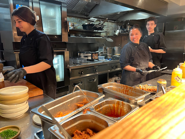 Opinii despre Hanzō - Restaurant Nørrebro în København - Gastronomi og hotelvirksomhed