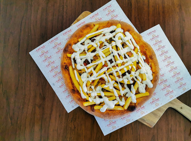 Opinii despre Fald Ind în Nykøbing Falster - Gastronomi og hotelvirksomhed