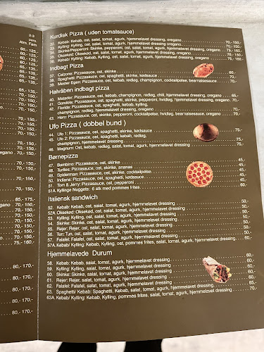 Opinii despre Snedsted Pizzaria în Snedsted - Gastronomi og hotelvirksomhed