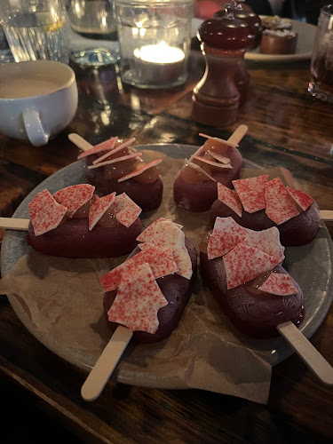 Opinii despre Pluto în København - Gastronomi og hotelvirksomhed