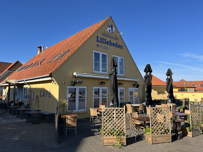 Lilleheden Cafe & Restaurant - Gastronomi og hotelvirksomhed