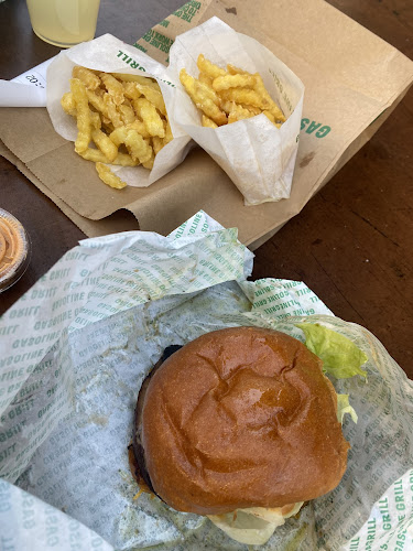 Gasoline Grill - Værløse