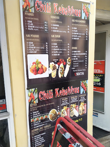 Comentarii opinii despre Kebab Chili