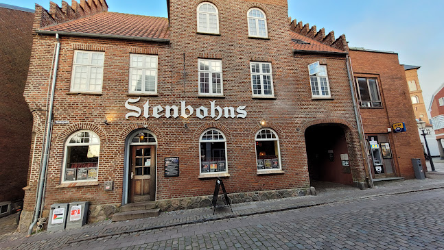 Stenbohus - Gastronomi og hotelvirksomhed