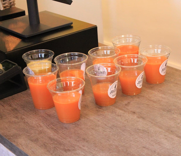 Opinii despre Juiceriet în København - Gastronomi og hotelvirksomhed