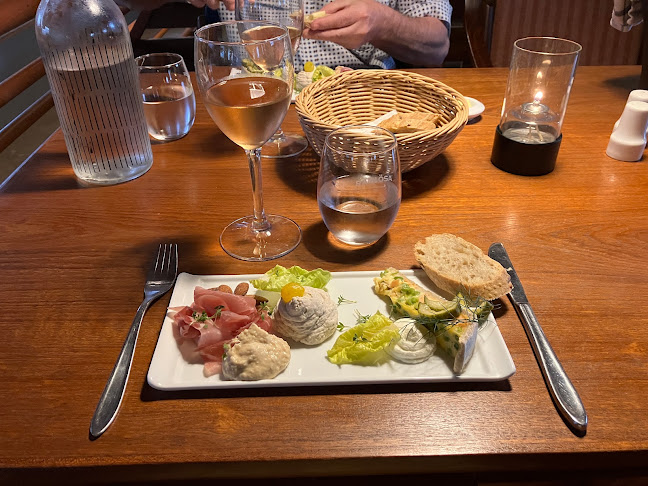 Restaurant Møllegården på Alrø - Gastronomi og hotelvirksomhed