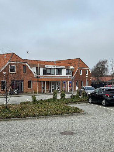 Tømrerstuen Hvidbjerg, Thyholm (midtby) - Gastronomi og hotelvirksomhed