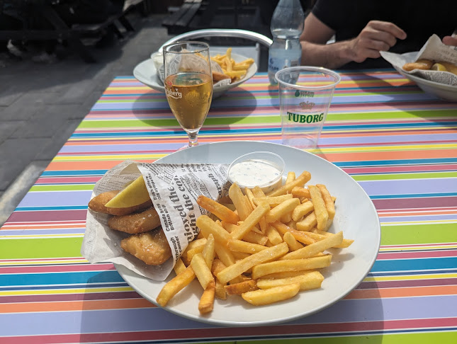 Opinii despre Aalbæk Grill og Bistro în Ålbæk - Gastronomi og hotelvirksomhed