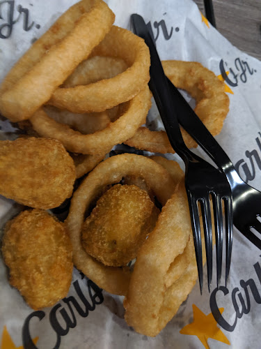 Comentarii opinii despre Carl’s Jr. Kolding