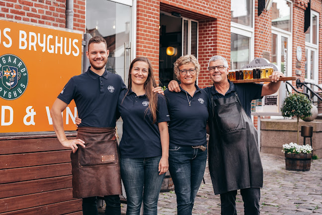 Søgaards Bryghus - Gastronomi og hotelvirksomhed