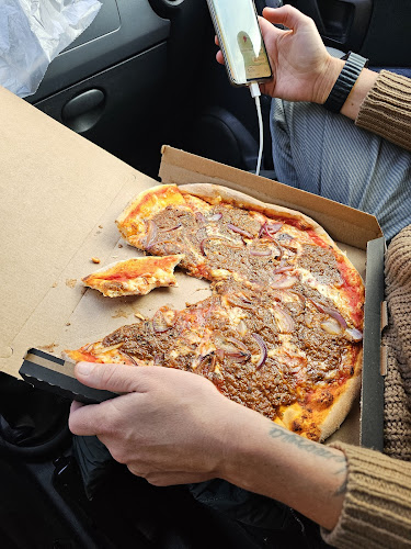 Opinii despre Østerild Pizzeria în Thisted - Gastronomi og hotelvirksomhed