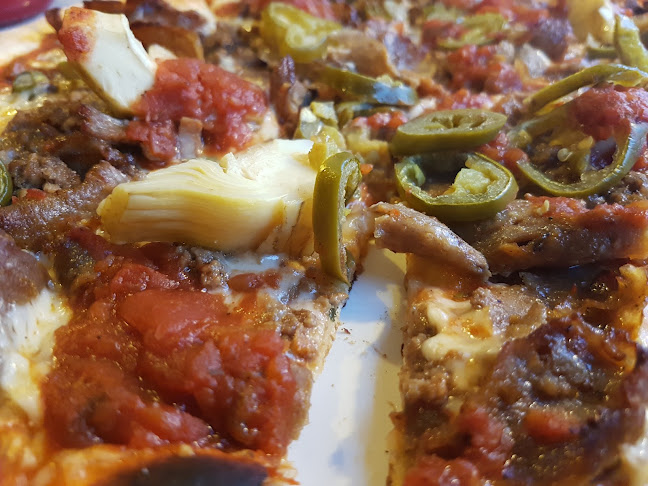 Pizza Verden Ristorante & Burger House - Gastronomi og hotelvirksomhed