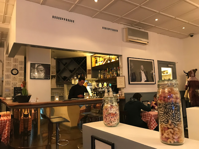 Opinii despre La Perla în København - Gastronomi og hotelvirksomhed