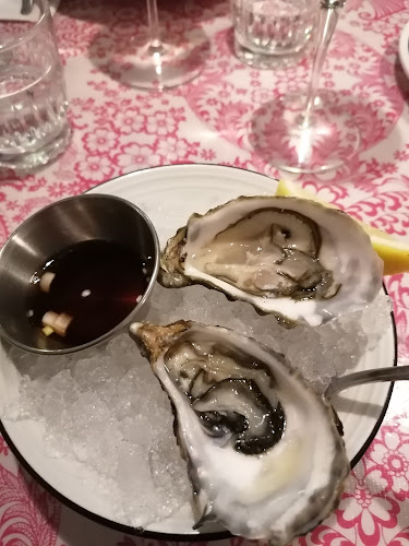 Oysters & Grill