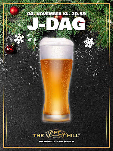 The Upper Hill - Gastronomi og hotelvirksomhed