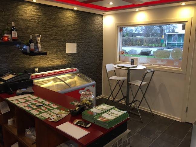 Bella Pizzaria - Herlufmagle