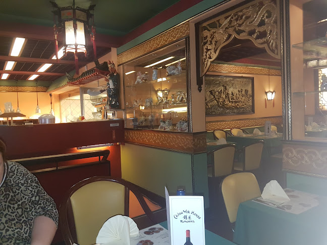 Comentarii opinii despre China Wok House