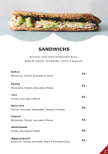 Cafe Pilos - København