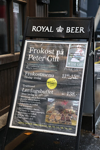 Opinii despre Peter Gift în Aarhus - Gastronomi og hotelvirksomhed