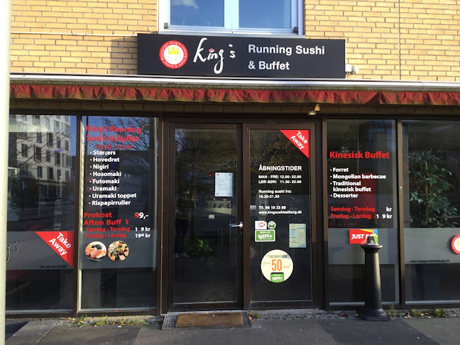 King's Running Sushi