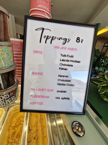 Nana's Is- og Kaffebar Østerby - Skagen