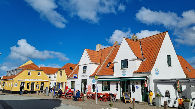 Lønstrup Iscafé - Hjørring