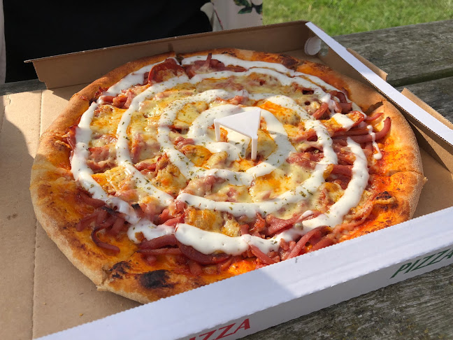 Milanos Pizza & Grill - Gastronomi og hotelvirksomhed