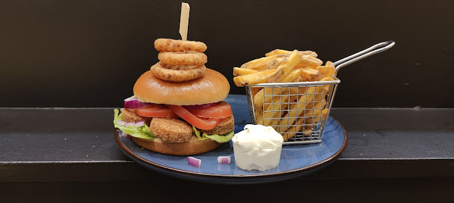 Opinii despre Everest Burger în Odense - Gastronomi og hotelvirksomhed